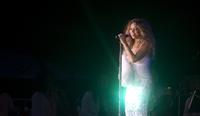Mariah Carey MLB All Star Charity Concert Benefiting Sandy Relief -- New York, Jul 13, 2013 