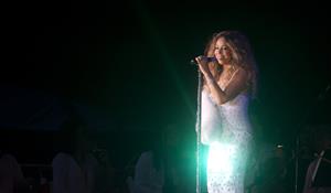 Mariah Carey MLB All Star Charity Concert Benefiting Sandy Relief -- New York, Jul 13, 2013 