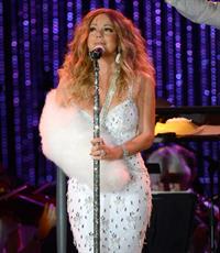 Mariah Carey MLB All Star Charity Concert Benefiting Sandy Relief -- New York, Jul 13, 2013 