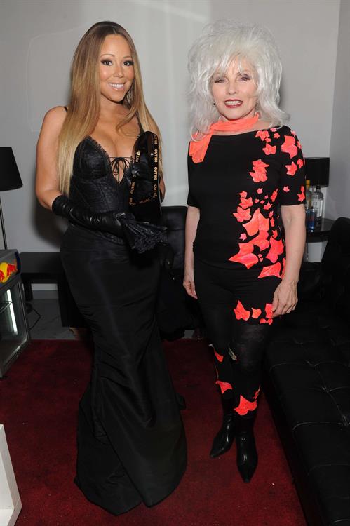 Mariah Carey Pictures Mariah Carey 19th Annual Out 100 Awards in NYC 14.11.13