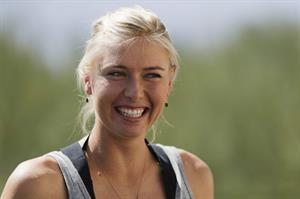 Maria Sharapova  BNP Paribas Open 2013: All Access Hour  March 6, 2013 