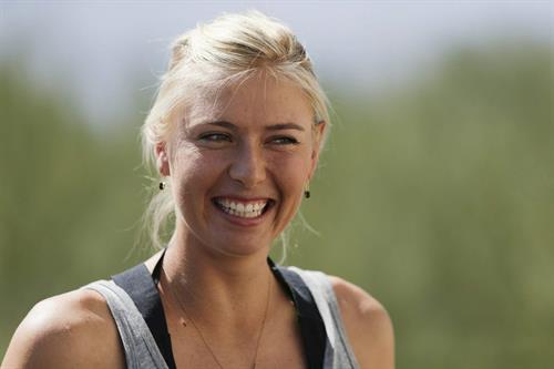 Maria Sharapova  BNP Paribas Open 2013: All Access Hour  March 6, 2013 