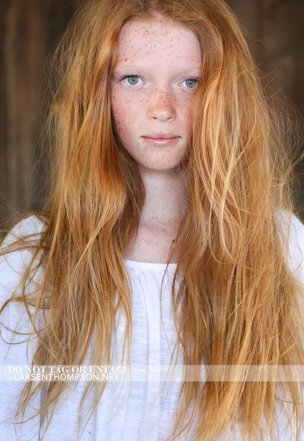 Larsen Thompson