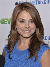 Maria Menounos NewYork.com Connected To Everything Launch Party in New York on May 29, 2013