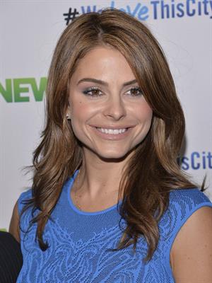 Maria Menounos NewYork.com Connected To Everything Launch Party in New York on May 29, 2013
