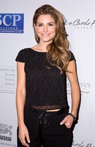 Maria Menounos 17th Annual Harold & Carole Pump Foundation Gala in Beverly Hills LA 09.08.13 