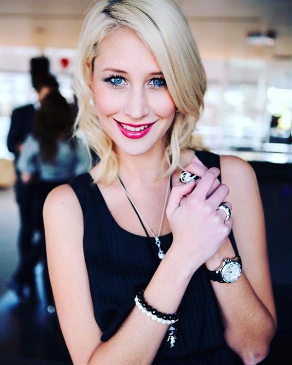 Maude Garrett