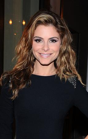 Maria Menounos M.S.Photoshoot in Los Angeles 04.01.13 