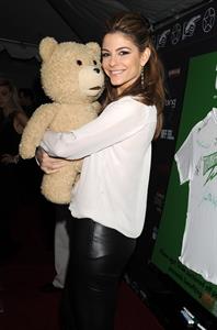 Maria Menounos The Variety 3rd Annual Power Of Comedy Event in Los Angeles 11/17/12 
