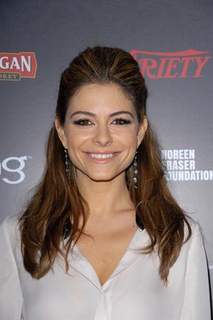 Maria Menounos The Variety 3rd Annual Power Of Comedy Event in Los Angeles 11/17/12 