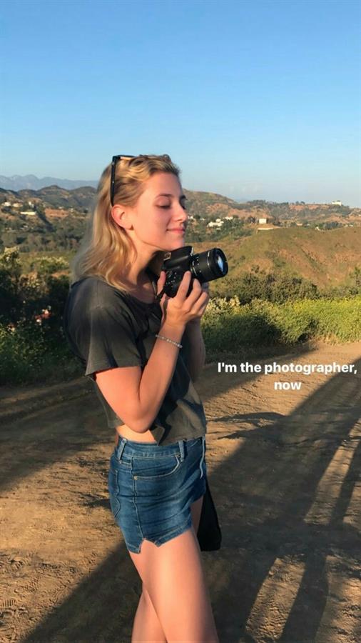 Lili Reinhart