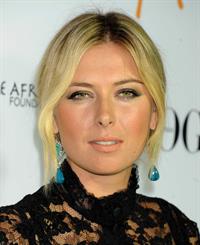 Maria Sharapova Dream For Future Africa Foundation Gala October 24, 2013 