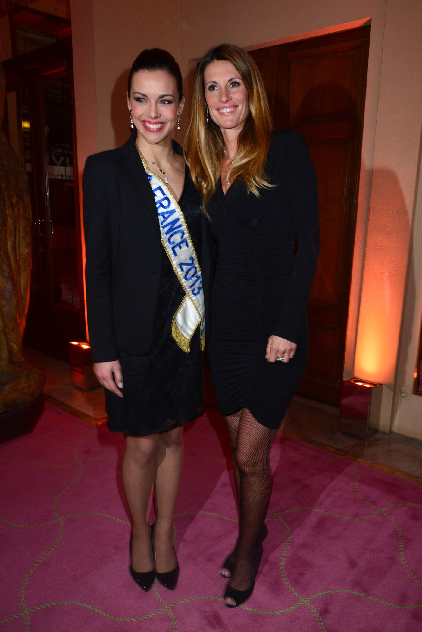 Marine Lorphelin 'Cravaches D'Or' Awards 2013 (April 3, 2013) 