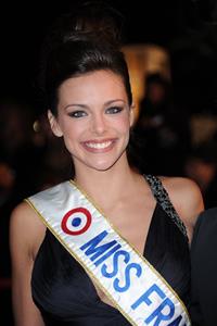 Marine Lorphelin 14th NRJ Music Awards in Cannes (Jan 26, 2013) 