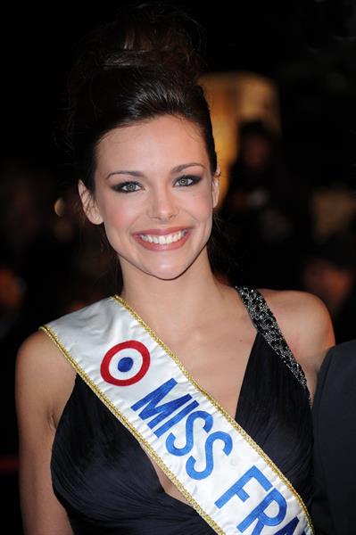 Marine Lorphelin 14th NRJ Music Awards in Cannes (Jan 26, 2013) 