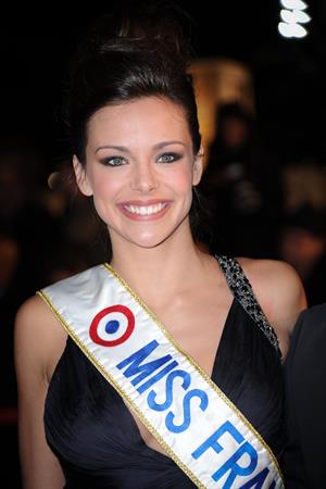 Marine Lorphelin 14th NRJ Music Awards in Cannes (Jan 26, 2013) 