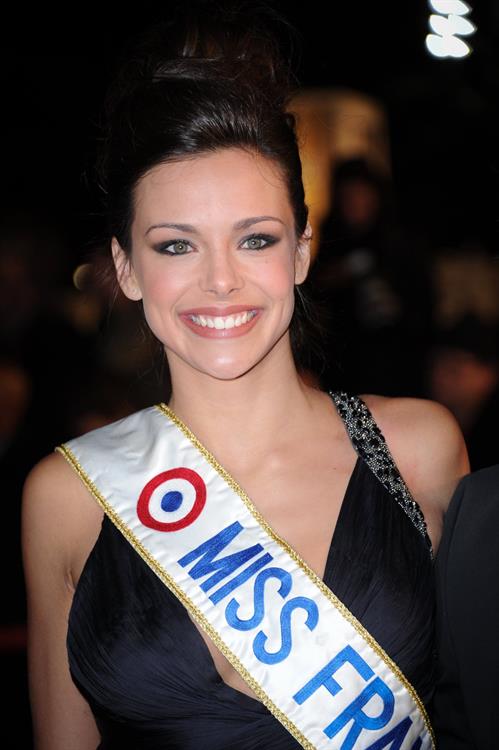 Marine Lorphelin 14th NRJ Music Awards in Cannes (Jan 26, 2013) 