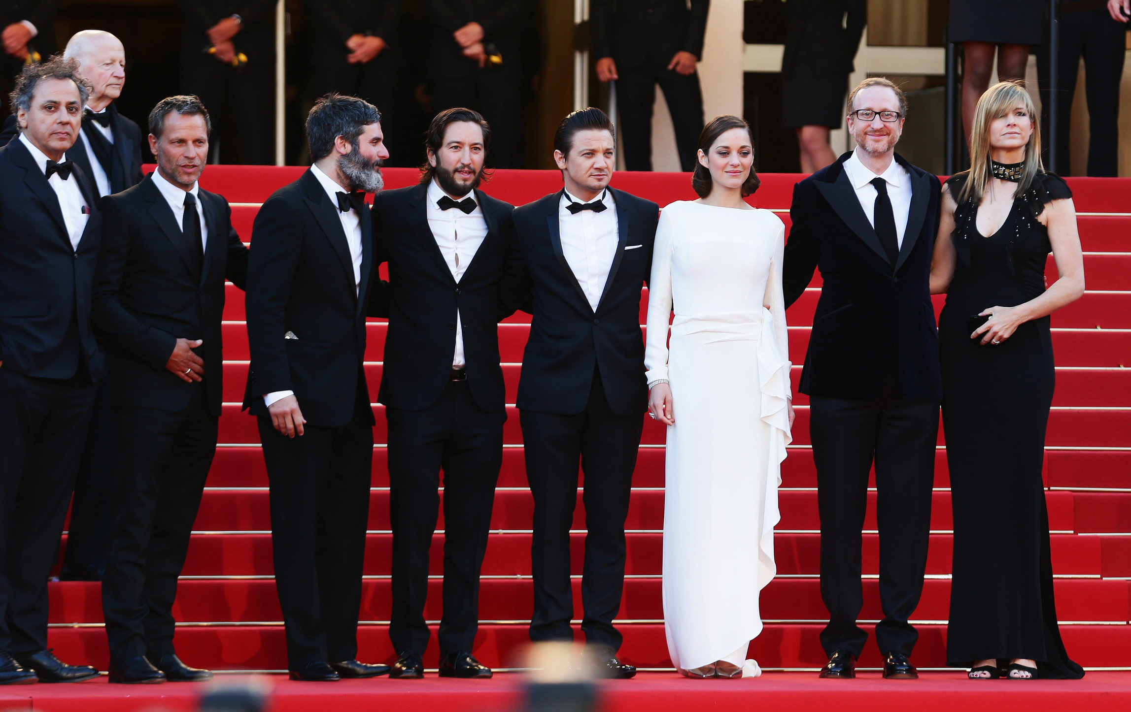 Marion Cotillard 'The Immigrant' Premiere during the 66th Cannes Film Festival - May 24, 2013 