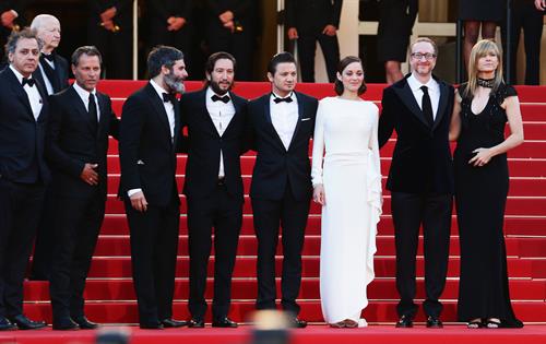 Marion Cotillard 'The Immigrant' Premiere during the 66th Cannes Film Festival - May 24, 2013 