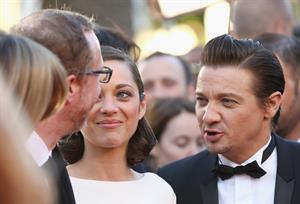 Marion Cotillard 'The Immigrant' Premiere during the 66th Cannes Film Festival - May 24, 2013 