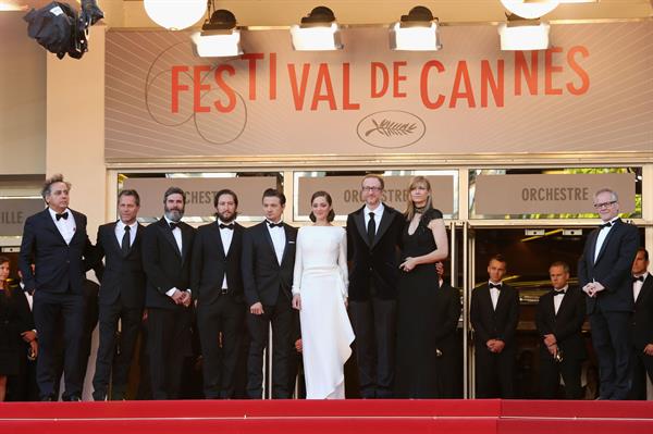 Marion Cotillard 'The Immigrant' Premiere during the 66th Cannes Film Festival - May 24, 2013 