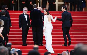 Marion Cotillard 'The Immigrant' Premiere during the 66th Cannes Film Festival - May 24, 2013 