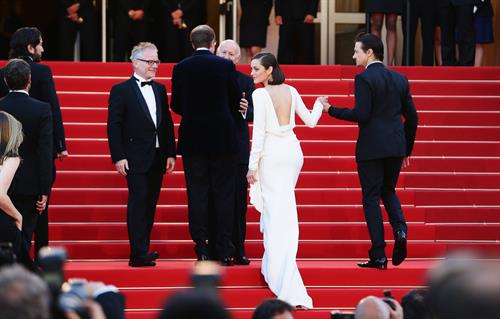 Marion Cotillard 'The Immigrant' Premiere during the 66th Cannes Film Festival - May 24, 2013 