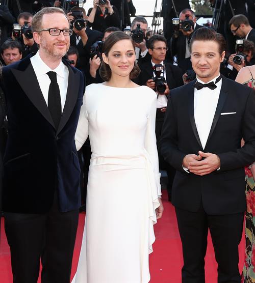 Marion Cotillard 'The Immigrant' Premiere during the 66th Cannes Film Festival - May 24, 2013 