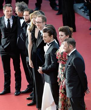 Marion Cotillard 'The Immigrant' Premiere during the 66th Cannes Film Festival - May 24, 2013 