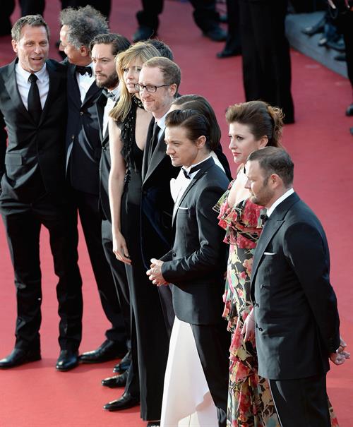 Marion Cotillard 'The Immigrant' Premiere during the 66th Cannes Film Festival - May 24, 2013 