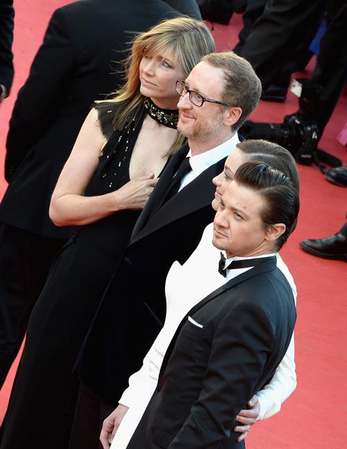 Marion Cotillard 'The Immigrant' Premiere during the 66th Cannes Film Festival - May 24, 2013 