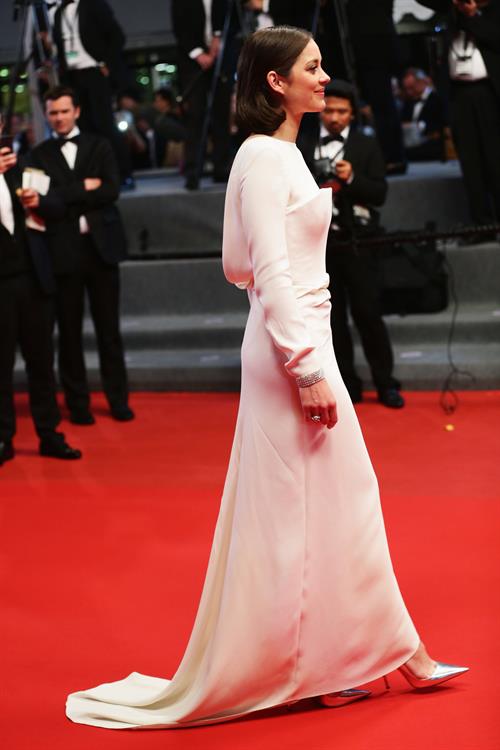 Marion Cotillard 'The Immigrant' Premiere during the 66th Cannes Film Festival - May 24, 2013 