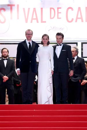 Marion Cotillard 'The Immigrant' Premiere during the 66th Cannes Film Festival - May 24, 2013 