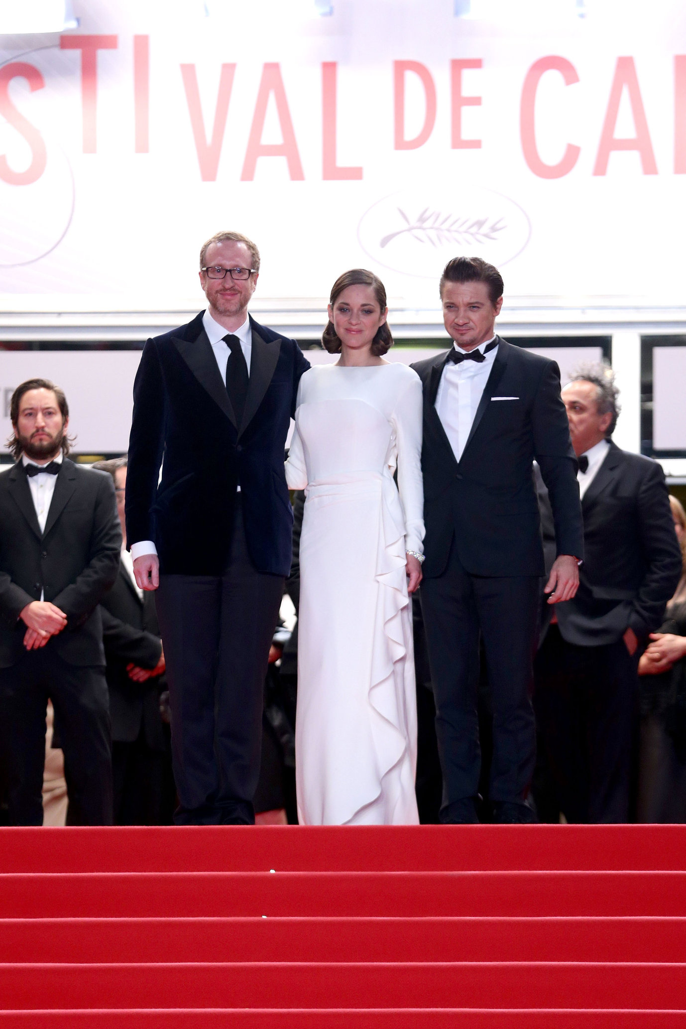 Marion Cotillard 'The Immigrant' Premiere during the 66th Cannes Film Festival - May 24, 2013 
