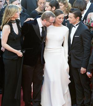 Marion Cotillard 'The Immigrant' Premiere during the 66th Cannes Film Festival - May 24, 2013 