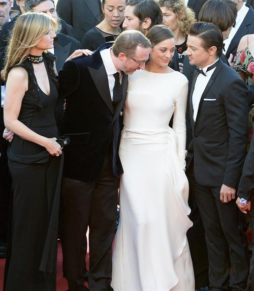 Marion Cotillard 'The Immigrant' Premiere during the 66th Cannes Film Festival - May 24, 2013 