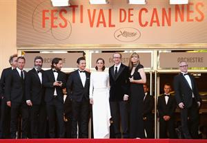 Marion Cotillard 'The Immigrant' Premiere during the 66th Cannes Film Festival - May 24, 2013 