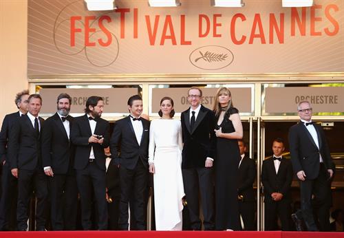 Marion Cotillard 'The Immigrant' Premiere during the 66th Cannes Film Festival - May 24, 2013 