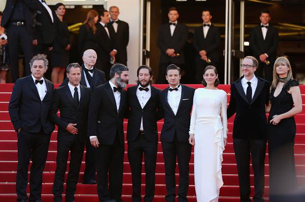 Marion Cotillard 'The Immigrant' Premiere during the 66th Cannes Film Festival - May 24, 2013 