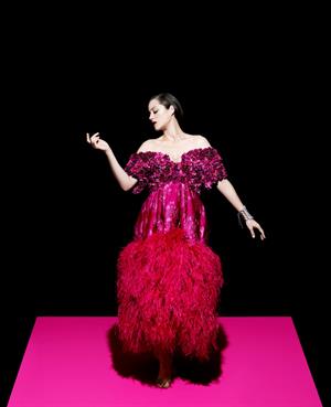 Marion Cotillard - Peter Hapak Photoshoot 2012 