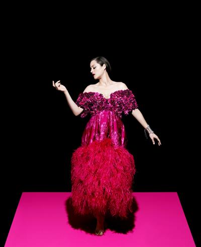 Marion Cotillard - Peter Hapak Photoshoot 2012 
