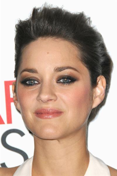 Marion Cotillard - Rust And Bone premiere At The 2012 AFI FEST November 3, 2012