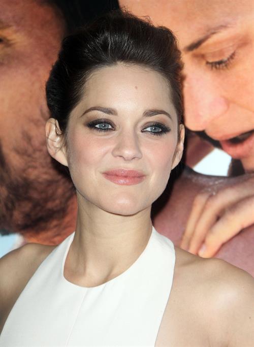 Marion Cotillard - Rust And Bone premiere At The 2012 AFI FEST November 3, 2012