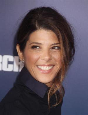 Marisa Tomei 'Ides Of March' New York City premiere 2011-10-05 