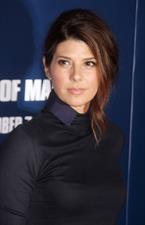 Marisa Tomei 'Ides Of March' New York City premiere 2011-10-05 