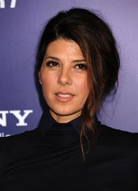 Marisa Tomei 'Ides Of March' New York City premiere 2011-10-05 
