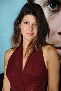 Marisa Tomei 'Ides Of March' Los Angeles premiere on September 27, 2011