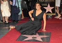 Mariska Hargitay Honored With Star On The Hollywood Walk Of Fame - Hollywood, Nov. 8, 2013 
