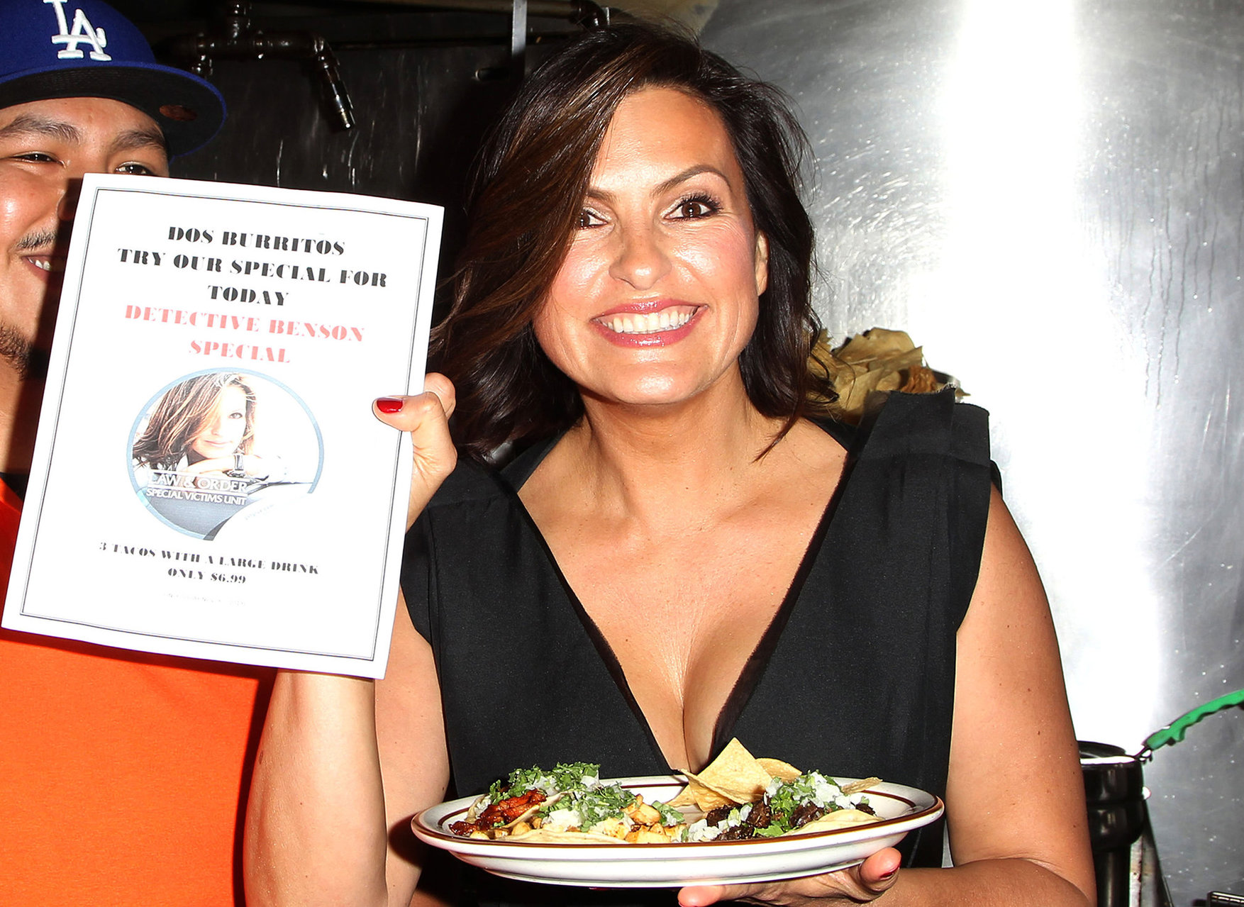 Mariska Hargitay Pictures Mariska Hargitay Honored With Star On The Hollywood Walk Of Fame - Hollywood, Nov. 8, 2013