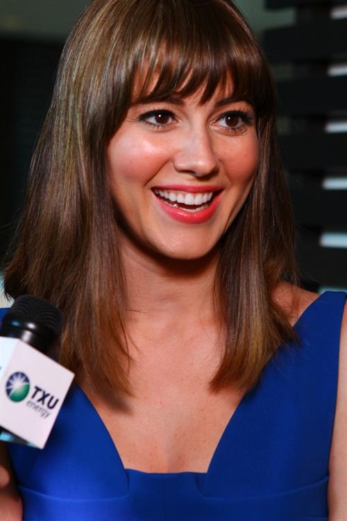 Mary Elizabeth Winstead Dallas International Film Festival, April 13, 2013